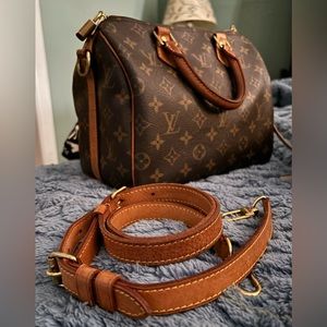 Louis Vuitton speedy B 25